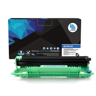 Gotoners™ Brother New Compatible DR-1030 Black Drum Unit, Standard Yield