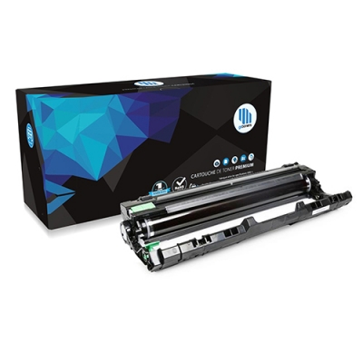 Gotoners™ Brother New Compatible DR-221CL 4 Drum Unit, Standard Yield