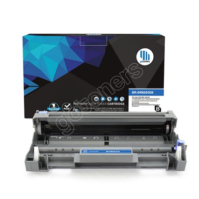 Gotoners™ Brother New Compatible DR-620 Black Drum Unit, Standard Yield