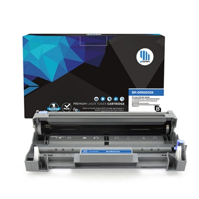 Gotoners™ Brother New Compatible DR-620 Black Drum Unit, Standard Yield