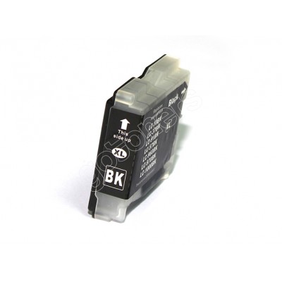 Gotoners™ Brother New Compatible LC51BK XL Black Inkjet Cartridge, High Yield