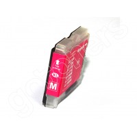 Gotoners™ Brother New Compatible LC51M XL Magenta Inkjet Cartridge, High Yield
