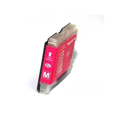 Gotoners™ Brother New Compatible LC51M XL Magenta Inkjet Cartridge, High Yield