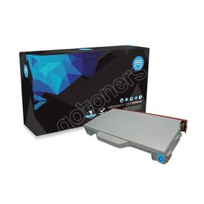 Gotoners™ Brother Compatible TN-04 Cyan Remanufactured Toner , Standard Yield