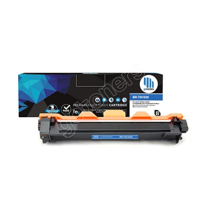 Gotoners™ Brother New Compatible TN-1030BK Black Toner, Standard Yield