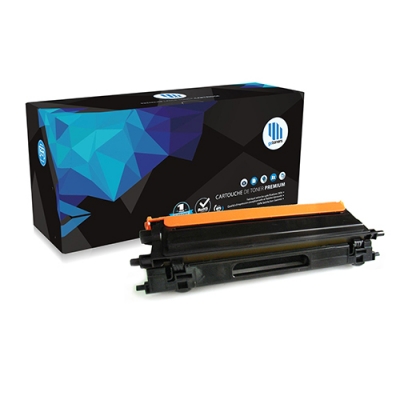 Gotoners™ Brother Compatible TN-115BK Black Remanufactured Toner , Standard Yield