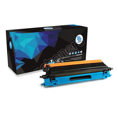 Gotoners™ Brother Compatible TN-115 Cyan Remanufactured Toner , Standard Yield