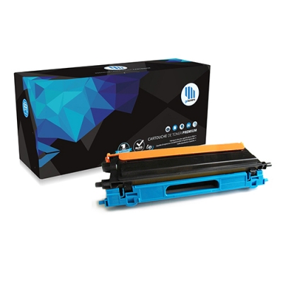 Gotoners™ Brother Compatible TN-115 Cyan Remanufactured Toner , Standard Yield