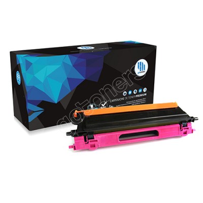 Gotoners™ Brother Compatible TN-115 Magenta Remanufactured Toner , Standard Yield