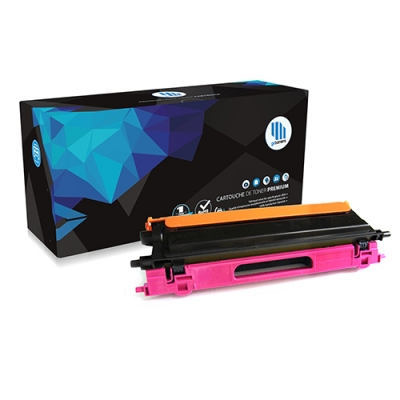 Gotoners™ Brother Compatible TN-115 Magenta Remanufactured Toner , Standard Yield