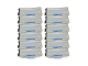 Gotoners™ Brother New Compatible TN-360BK Black Toner, High Yield, 12 pack