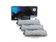Gotoners™ Brother New Compatible TN-360BK Black Toner, High Yield, 3 Pack
