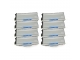 Gotoners™ Brother New Compatible TN-360BK Black Toner, High Yield, 8 pack