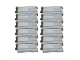 Gotoners™ Brother New Compatible TN-450BK Black Toner, High Yield Version of TN-420BK, 12 pack