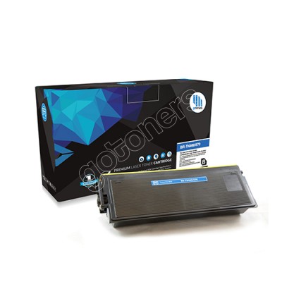 Gotoners™ Brother New Compatible TN-460BK Black Toner, High Yield Version of TN-430BK