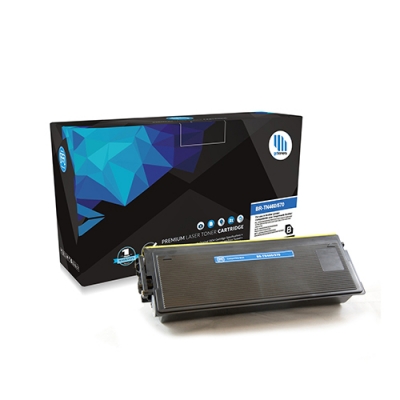 Gotoners™ Brother New Compatible TN-460BK Black Toner, High Yield Version of TN-430BK