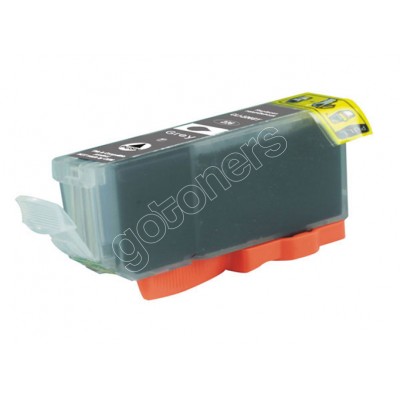 Gotoners™ Canon New Compatible CLI-226GY Grey Inkjet Cartridge, Standard Yield