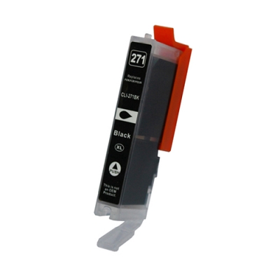 Gotoners™ Canon New Compatible CLI-271BK XL Black Inkjet Cartridge, High Yield