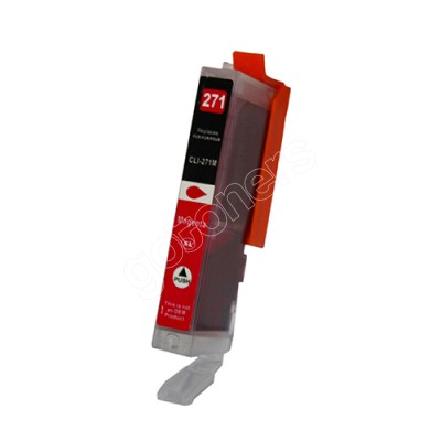 Gotoners™ Canon New Compatible CLI-271M XL Magenta Inkjet Cartridge, High Yield