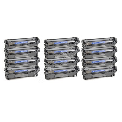 Gotoners™ Canon New Compatible CRG104 (0263B001AA) Black Toner, Standard Yield, 12 pack