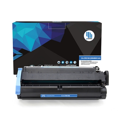 Gotoners™ Canon New Compatible CRG106 (0264B001AA) Black Toner, Standard Yield