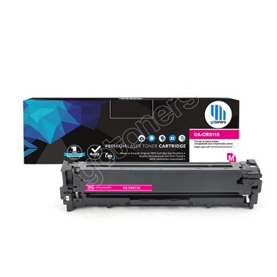Gotoners™ Canon New Compatible CRG116 (1978B001AA) Magenta Toner, Standard Yield