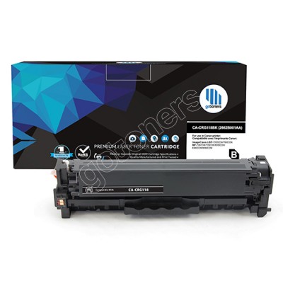 Gotoners™ Canon New Compatible CRG118 (2662B001AA) Black Toner, Standard Yield
