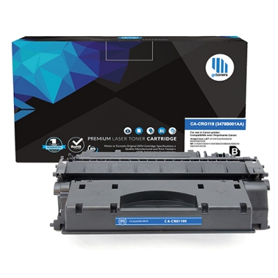Gotoners™ Canon 119 (3480B001) New Compatible Black Toner Cartridge II, High Yield