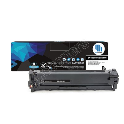 Gotoners™ Canon 131 (6272B001) New Compatible Black Toner Cartridge, Standard Yield