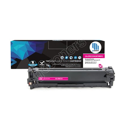 Gotoners™ Canon 131 (6270B001) New Compatible Magenta Toner Cartridge, Standard Yield
