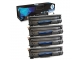 Gotoners™ Canon New Compatible CRG137 (9435B001) Black Toner, Standard Yield, 4 pack