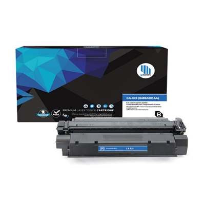 Gotoners™ Canon New Compatible X25 (8489A001AA) Black Toner, Standard Yield
