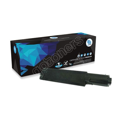 Gotoners™ Dell Compatible 310-5726 (3000/3100) Black Remanufactured Toner Kit, High Yield