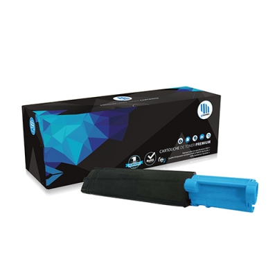 Gotoners™ Dell Compatible 310-5731 (3100) Cyan Remanufactured Toner Kit, High Yield
