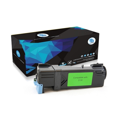 Gotoners™ Dell New Compatible 330-1437 (2130) Cyan Toner Kit, Standard Yield