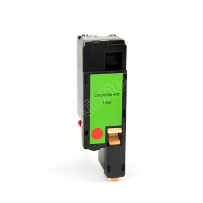 Gotoners™ Dell New Compatible 331-0780 (1250/1350) Magenta Toner Kit, Standard Yield