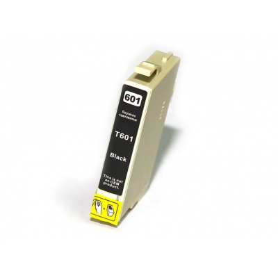 Gotoners™ Epson New Compatible T0601 Black Inkjet Cartridge, Standard Yield
