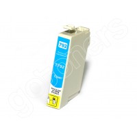 Gotoners™ Epson New Compatible T0792 Cyan Ink Cartridge, Standard Yield