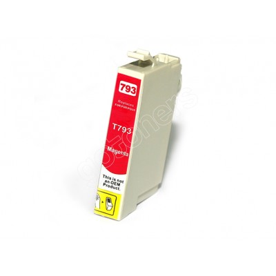 Gotoners™ Epson New Compatible T0793 Magenta Ink Cartridge, Standard Yield