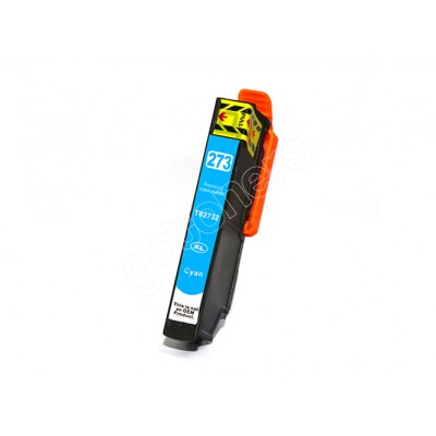 Gotoners™ Epson New Compatible T2732 Cyan Inkjet Cartridge, Standard Yield