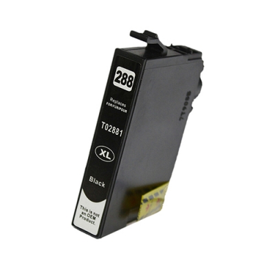 Gotoners™ Epson New Compatible T288XL BK (T288XL120) Black Ink, High Yield