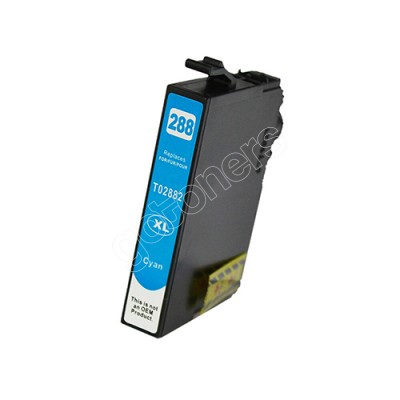 Gotoners™ Epson New Compatible T288XL C (T288XL220) Cyan Ink, High Yield