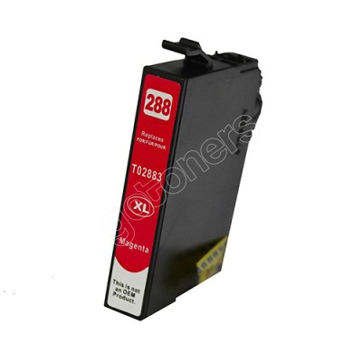 Gotoners™ Epson New Compatible T288XL M (T288XL320) Magenta Ink, High Yield