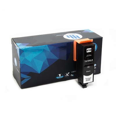 Gotoners™ Epson New Compatible T410XL BK (T410XL020) Black Ink Cartridge, High Yield