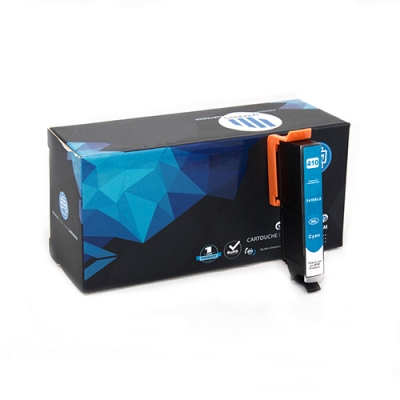 Gotoners™ Epson New Compatible T410XL C (T410XL220) Cyan Ink Cartridge, High Yield