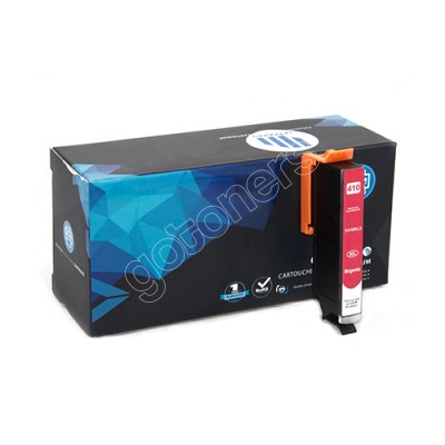 Gotoners™ Epson New Compatible T410XL M (T410XL320) Magenta Ink Cartridge, High Yield