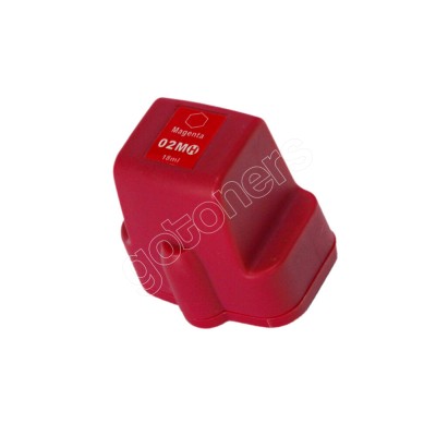 Gotoners™ HP New Compatible 02 M (C8772) Magenta Inkjet Cartridge, High Yield