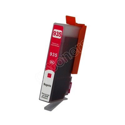 Gotoners™ HP New Compatible 935XL M (C2P25AN) Magenta Inkjet Cartridge, High Yield