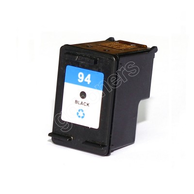 Gotoners™ HP Compatible 94 (C8765W) Black Remanufactured Inkjet Cartridge, Standard Yield