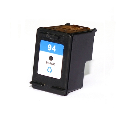 Gotoners™ HP Compatible 94 (C8765W) Black Remanufactured Inkjet Cartridge, Standard Yield